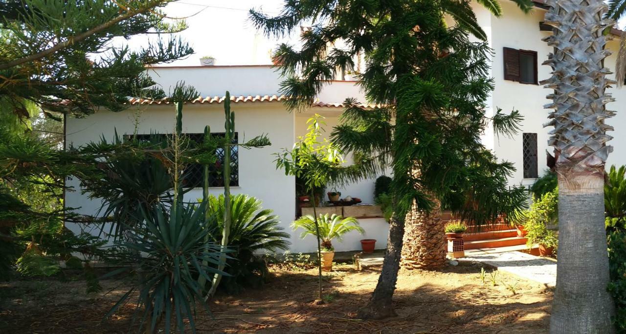 Villa Isabella Zambrone Exterior photo